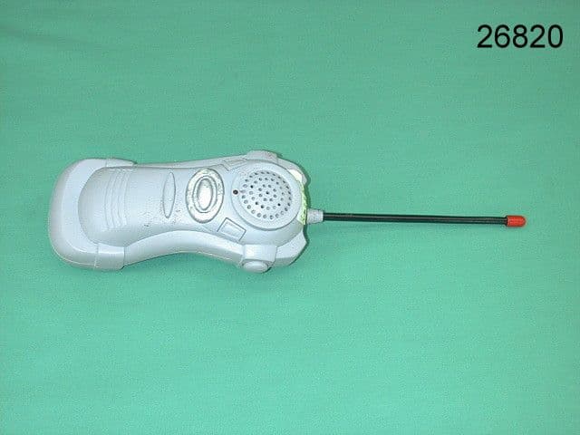 Evictor (Robot Warrior) - FCC ID AAO6004289T - RadioShack Corporation