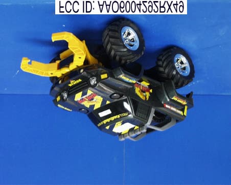 RC Car - FCC ID AAO6004292RX49 - RadioShack Corporation (1)