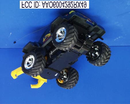 RC Car - FCC ID AAO6004292RX49 - RadioShack Corporation (2)