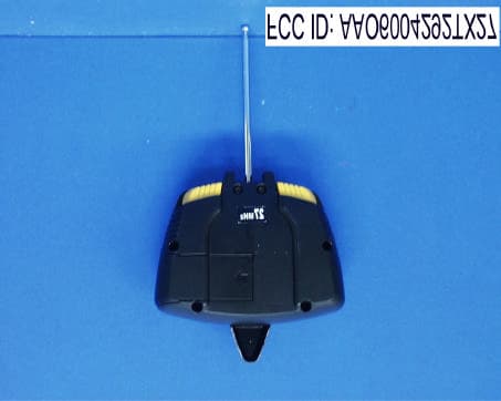 RC Car - FCC ID AAO6004292TX27 - RadioShack Corporation (2)
