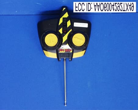 RC Car - FCC ID AAO6004292TX49 - RadioShack Corporation (1)