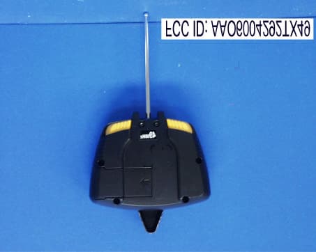 RC Car - FCC ID AAO6004292TX49 - RadioShack Corporation (2)