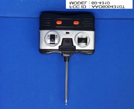 RC Car - FCC ID AAO6004310T - RadioShack Corporation (1)