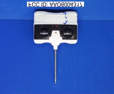 RC Boat - FCC ID AAO6004317 - RadioShack Corporation (1)