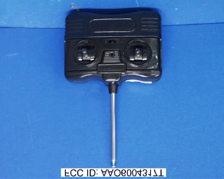 RC Boat - FCC ID AAO6004317T - RadioShack Corporation (1)