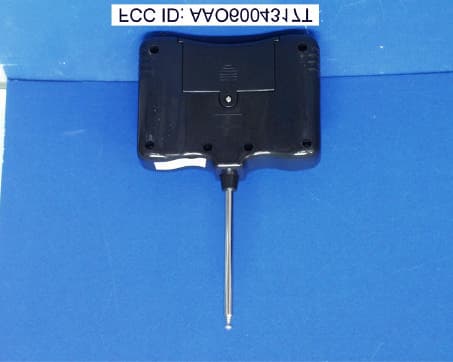 RC Boat - FCC ID AAO6004317T - RadioShack Corporation (2)