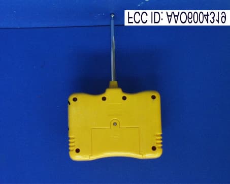 Fire Engine with Bump - FCC ID AAO6004319 - RadioShack Corporation (2)