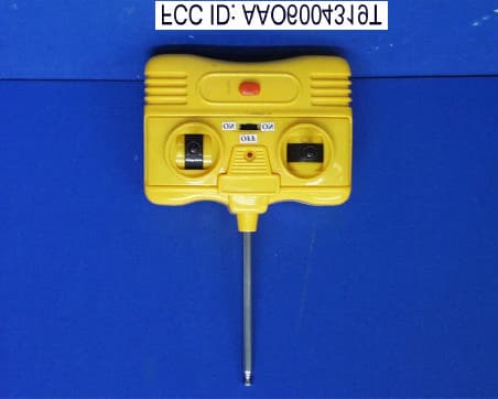 Fire Engine with Bump - FCC ID AAO6004319T - RadioShack Corporation (1)