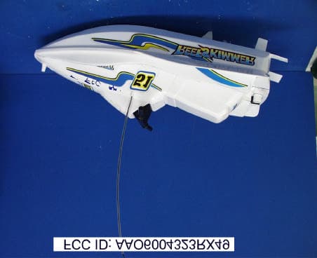 RC Boat - FCC ID AAO6004323RX49 - RadioShack Corporation (1)