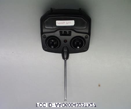 RC Boat - FCC ID AAO6004323TX27 - RadioShack Corporation (1)