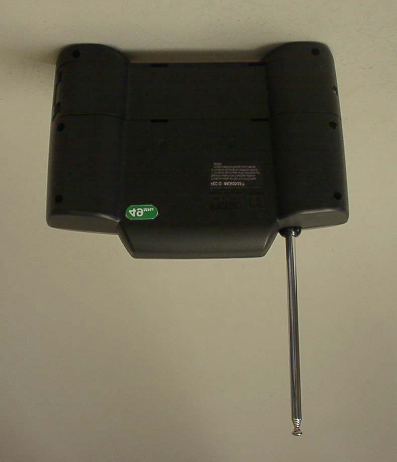 Remote Control Toy Transmitter - FCC ID AAO6004337T - RadioShack Corporation (2)