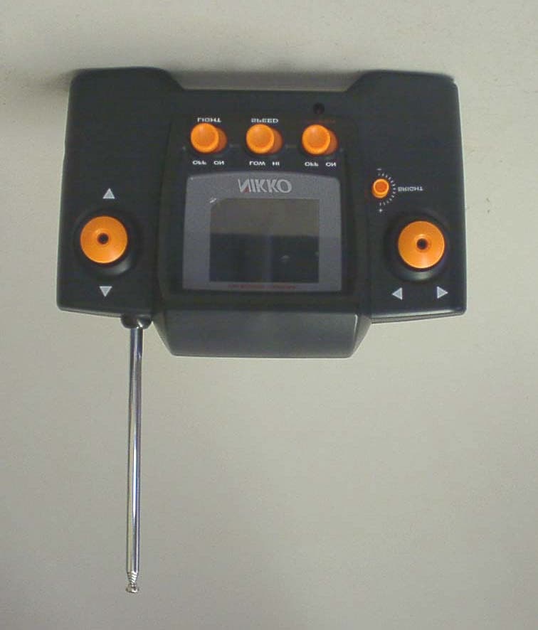 Remote Control Toy Transmitter - FCC ID AAO6004337T - RadioShack Corporation (1)