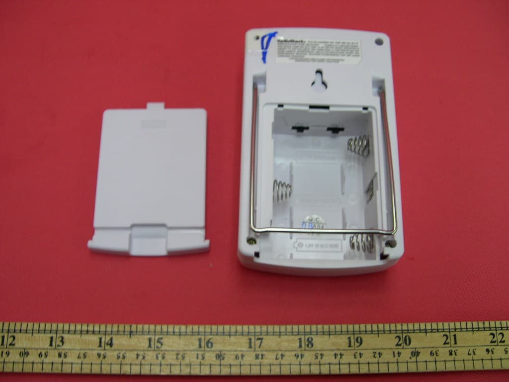 Wireless Door Chime (433.92MHz Rx) - FCC ID AAO610140R - RadioShack Corporation