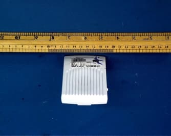 Wireless Door Chime (Receiver) - FCC ID AAO6300983R - RadioShack Corporation (1)
