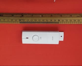 Wireless Door Chime (Transmitter) - FCC ID AAO6300983T - RadioShack Corporation (2)