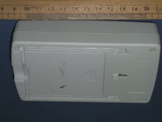 Remote Door Bell (Receiver) - FCC ID AAO6301123 - RadioShack Corporation (3)
