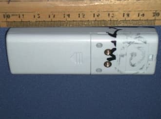 Remote Door Bell (Transmitter) - FCC ID AAO6301123T - RadioShack Corporation (2)
