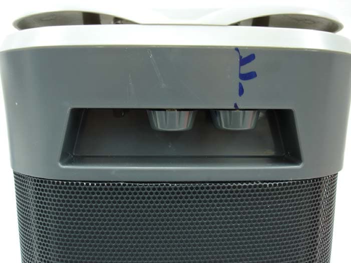 900MHz Wireless Speaker - FCC ID AAOAWS1475R - RadioShack Corporation (2)