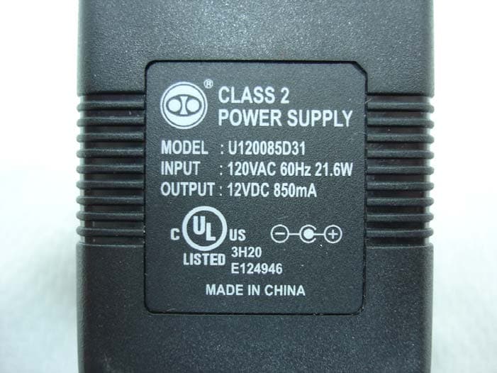 900MHz Wireless Speaker - FCC ID AAOAWS1475R - RadioShack Corporation