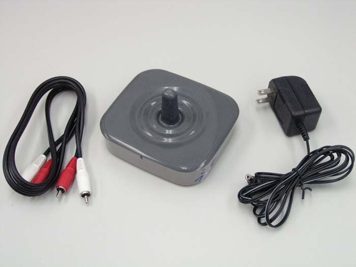 900MHz Wireless Speaker - FCC ID AAOAWS1475T - RadioShack Corporation (3)