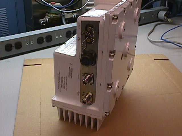 LMDS BTS transceiver - FCC ID AB6BTR2807M - Avaya Canada Corporation