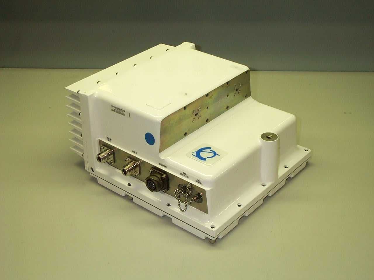 LMDS BTS Transceiver - FCC ID AB6BTR2808M - Avaya Canada Corporation