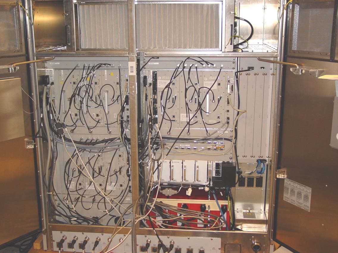 GSM 18000 MCPA BTS - FCC ID AB6BTS18000MCPA - Avaya Canada Corporation