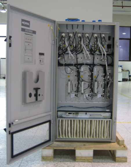 Base Transceiver Station - FCC ID AB6BTS9000 - Avaya Canada Corporation