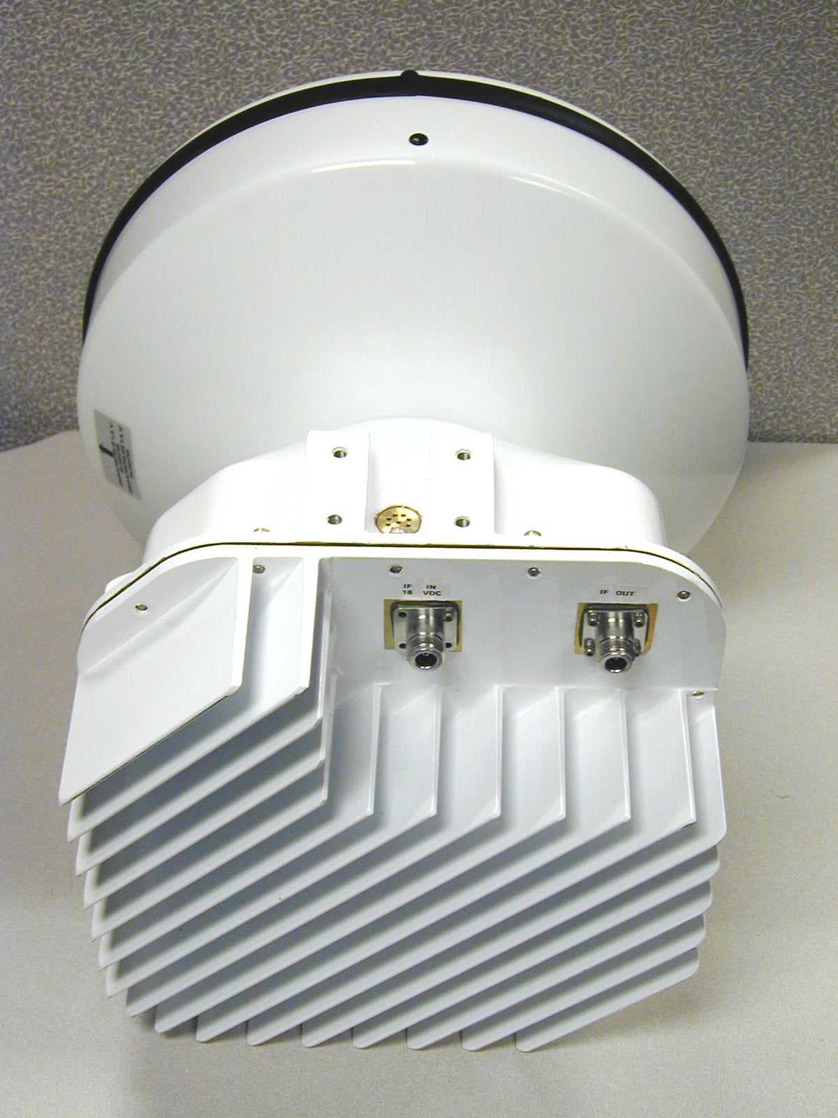CPE 24 GHz Service Transceiver - FCC ID AB6CTR2401M - Avaya Canada Corporation