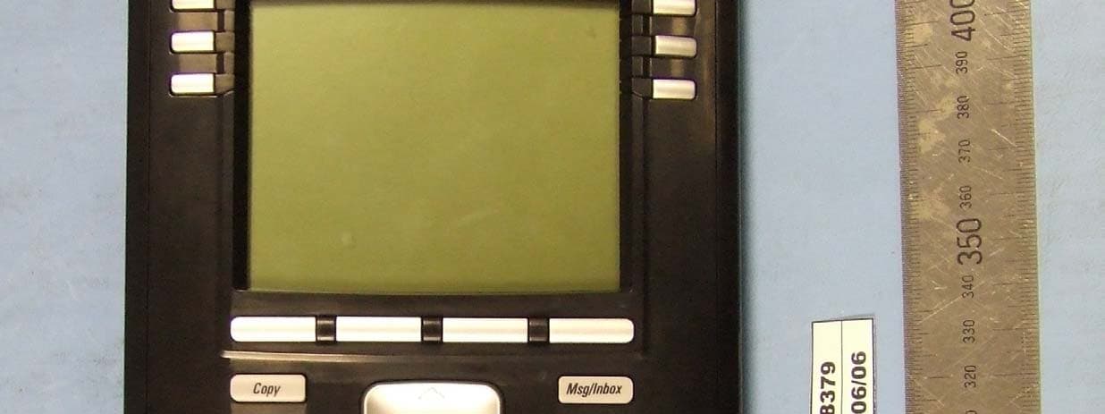 Bluetooth IP Phone - FCC ID AB6IP1150E - Avaya Canada Corporation (3)