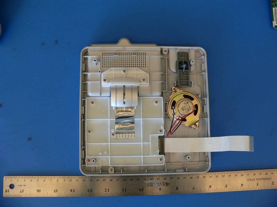 Video Telephone Unit - FCC ID AB6IP1535S - Avaya Canada Corporation (3)