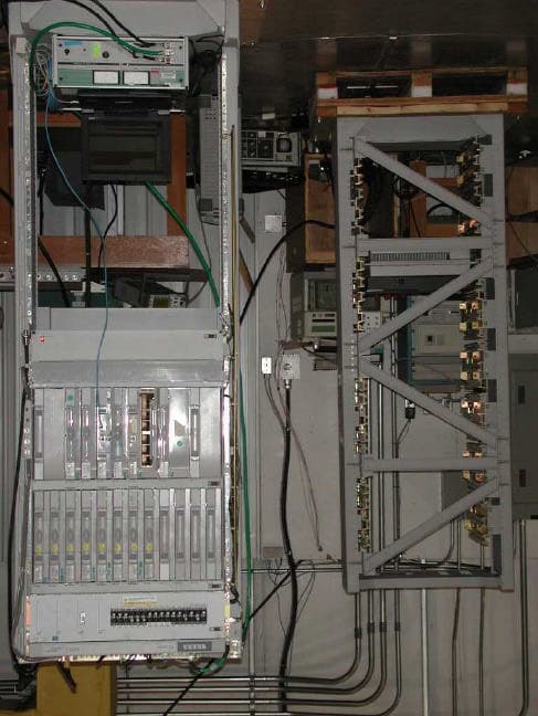 CDMA Metrocell BTS - FCC ID AB6NT1900FRM - Avaya Canada Corporation