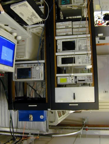 Single Channel PCS Band CDMA Base Station - FCC ID AB6NT1900SFRM - Avaya Canada Corporation