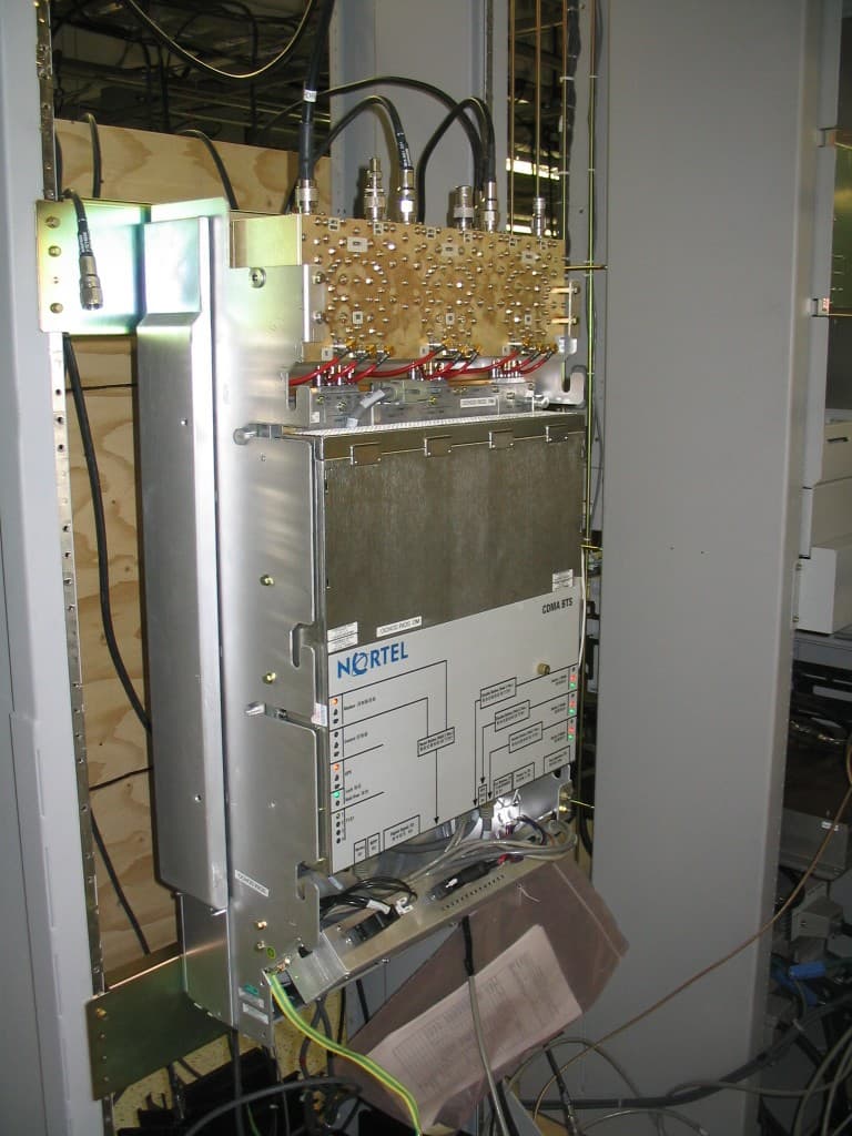 CDMA Cellular Base Station - FCC ID AB6NT3030VBTS - Avaya Canada Corporation (3)