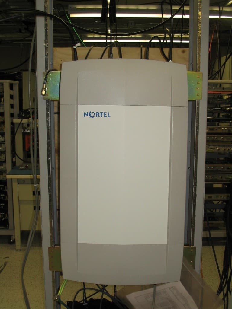 CDMA Cellular Base Station - FCC ID AB6NT3030VBTS - Avaya Canada Corporation (4)