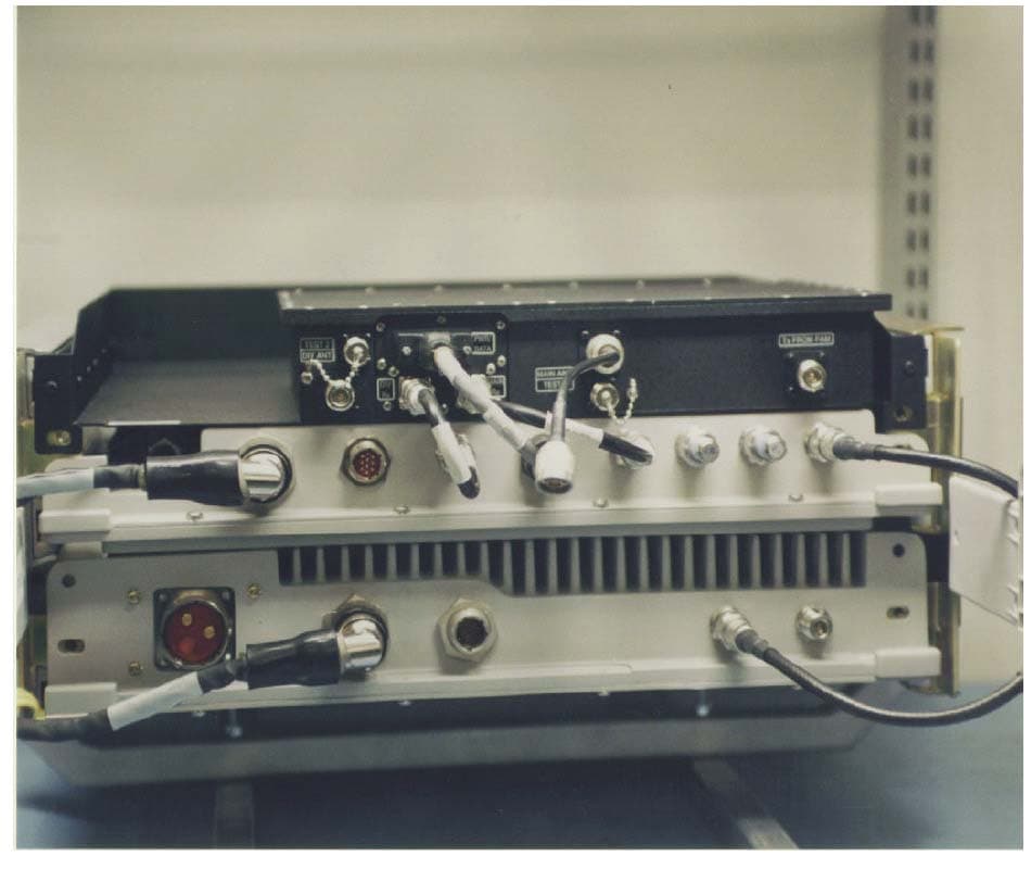 CDMA Cellular Base Station - FCC ID AB6NT800SFRM - Avaya Canada Corporation