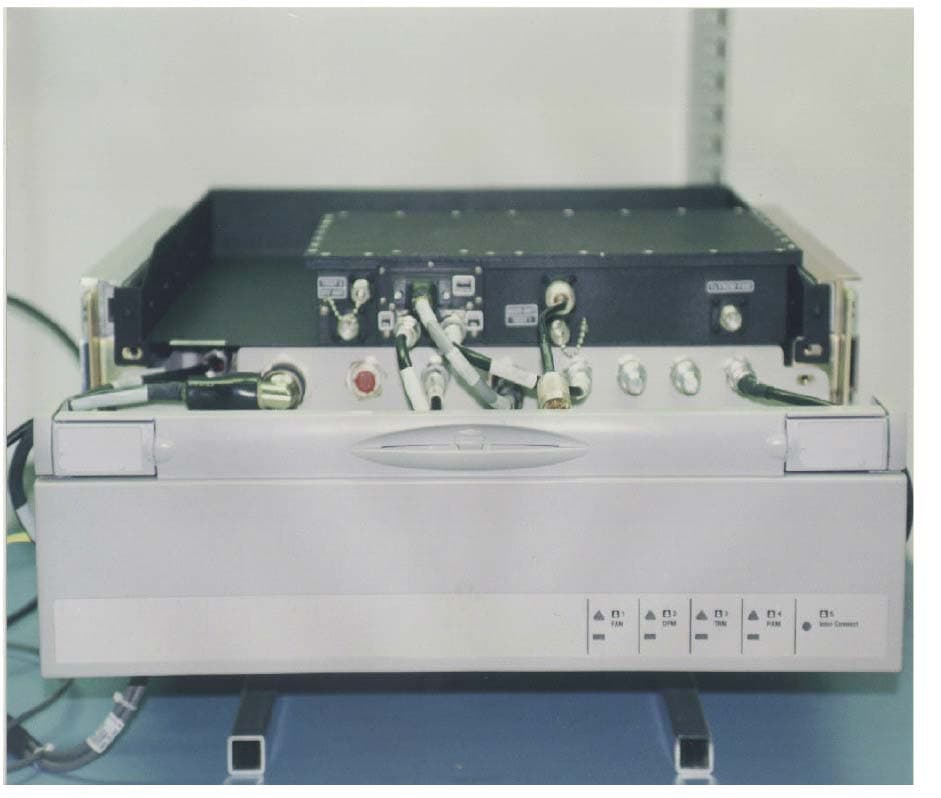 CDMA Cellular Base Station - FCC ID AB6NT800SFRM - Avaya Canada Corporation (2)