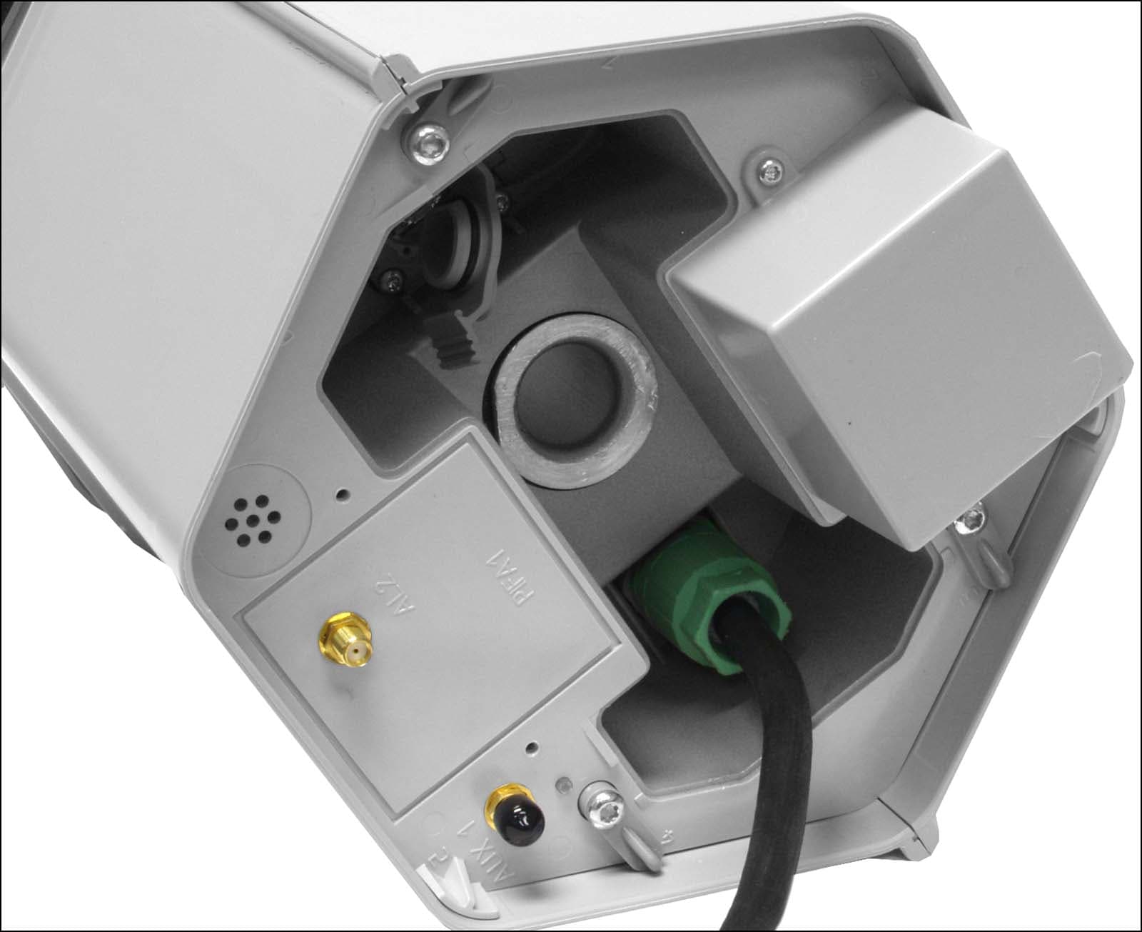 Wireless Access Point - FCC ID AB6NTE301AA - Avaya Canada Corporation