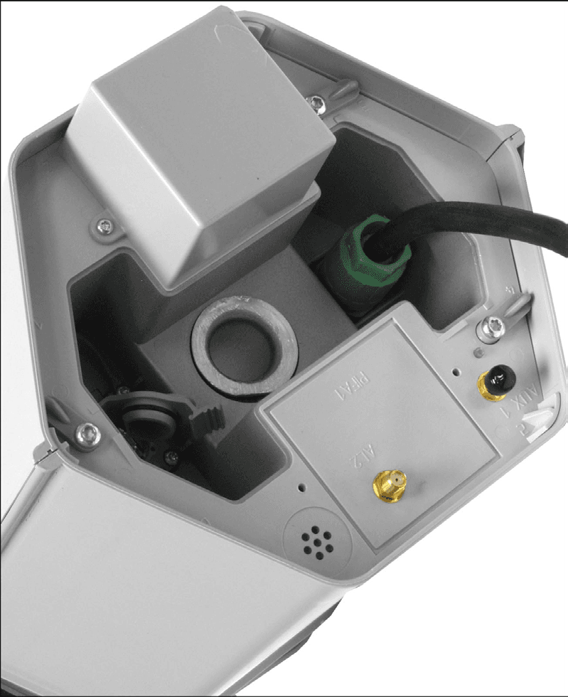 Wireless Access Point - FCC ID AB6NTE301BA - Avaya Canada Corporation