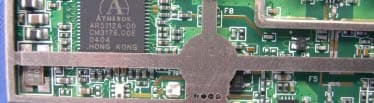 Wireless Access Point AP7215 - FCC ID AB6NTE310AG - Avaya Canada Corporation (3)