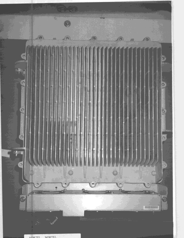 Radio Frequency Front End - FCC ID AB6NTGK05GA - Avaya Canada Corporation (2)