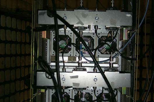 800 MHz CDMA Adjunct System - FCC ID AB6NTGS09AA - Avaya Canada Corporation (2)
