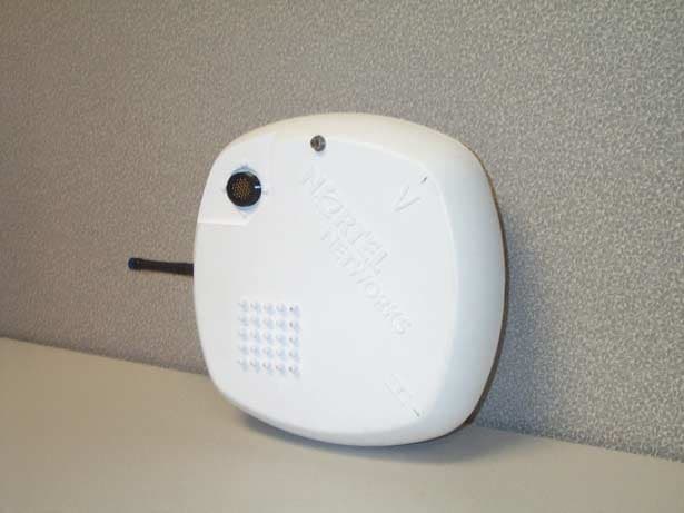 IBWA System 3200 (18GHz) - FCC ID AB6NTHV5XD - Avaya Canada Corporation