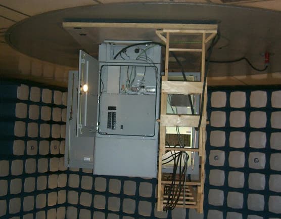 TDMA - Dual Mode 800 MHz Enclosure - FCC ID AB6NTL100AA - Avaya Canada Corporation (3)