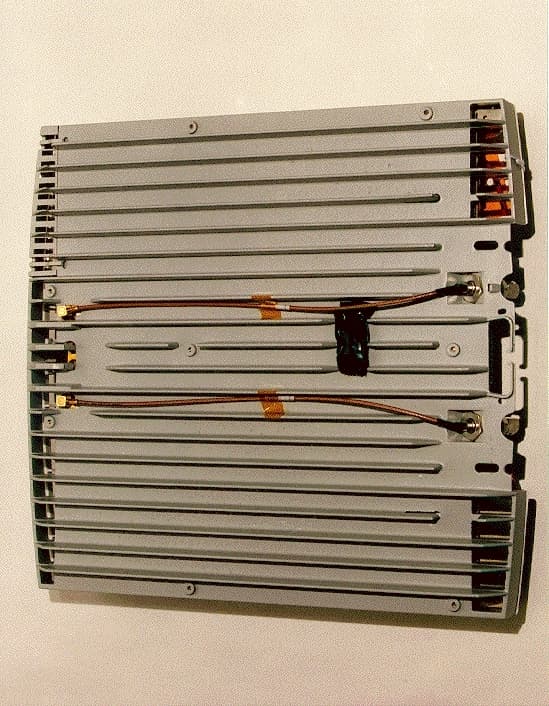 PCB - PCS Licensed Transmitter - FCC ID AB6NTMQ75AA - Avaya Canada Corporation
