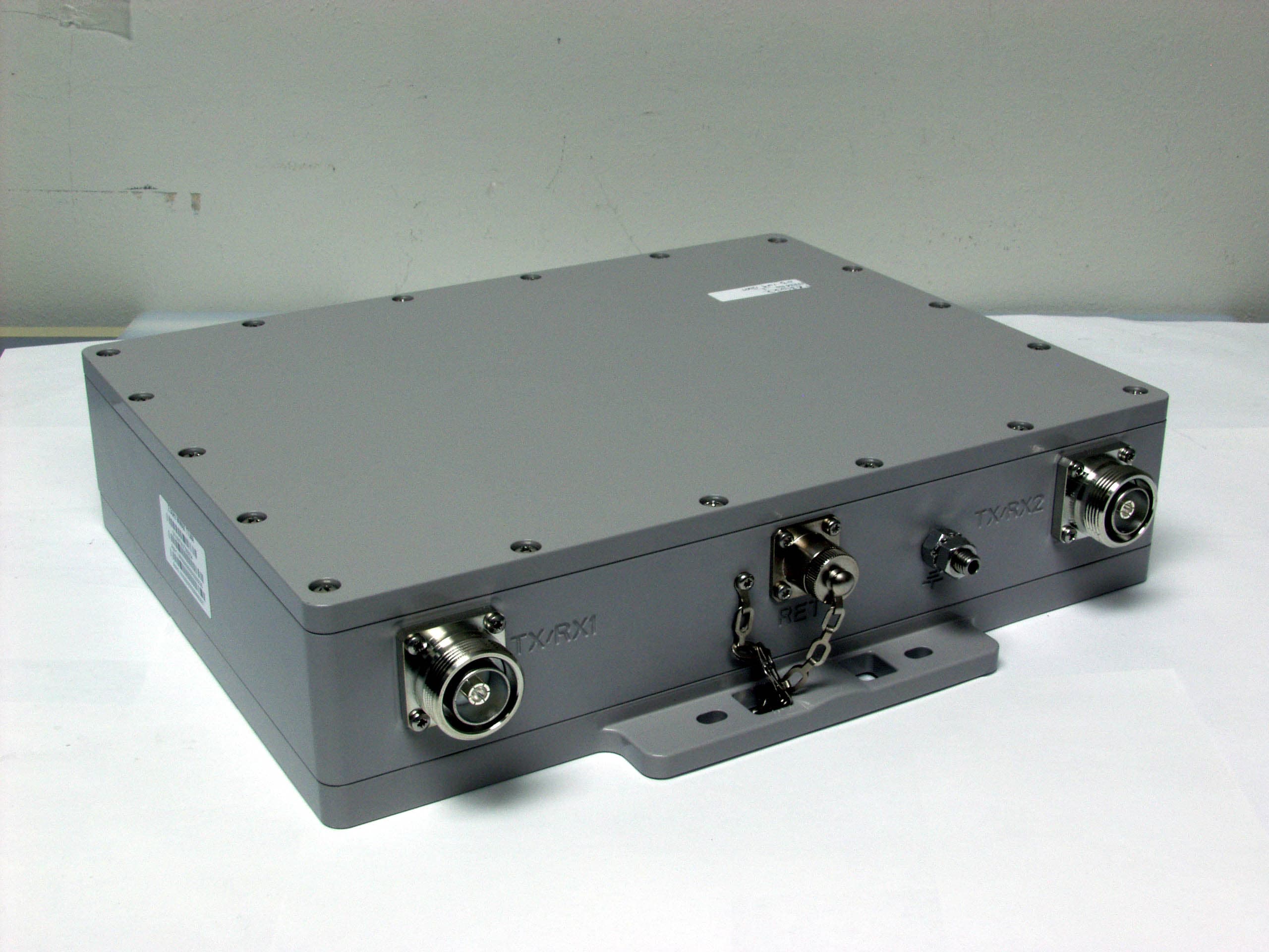 NTQ220ABE5 Radio Module - FCC ID AB6NTQ220AB - Avaya Canada Corporation