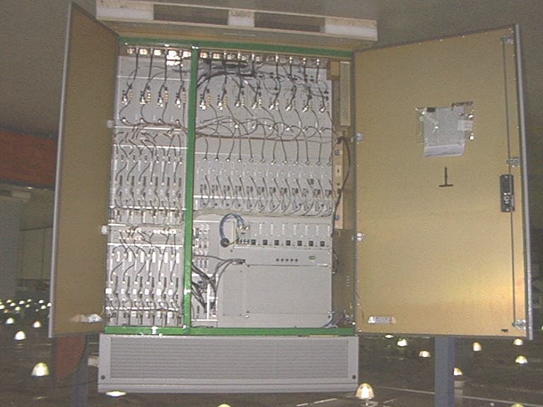 Base Transceiver Station - FCC ID AB6S12000BTS - Avaya Canada Corporation (2)