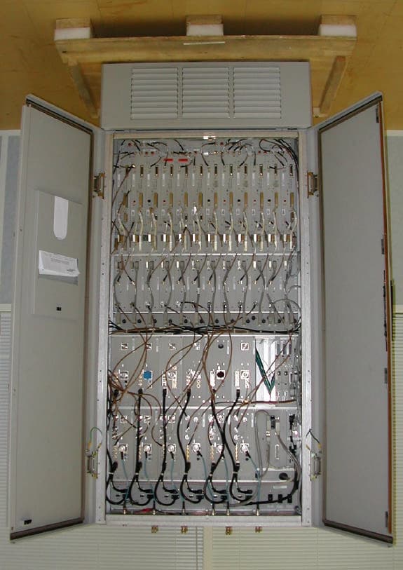 Base Transceiver Station - FCC ID AB6S12000BTS - Avaya Canada Corporation