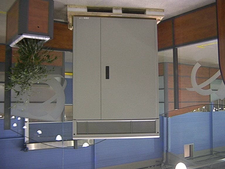 Base Transceiver Station - FCC ID AB6S12000BTS - Avaya Canada Corporation (3)