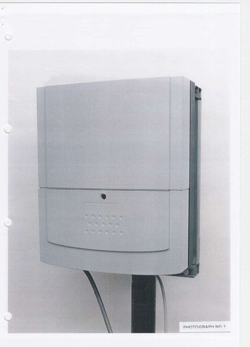 PCB - PCS Licensed Transmitter - FCC ID AB6S2000L - Avaya Canada Corporation